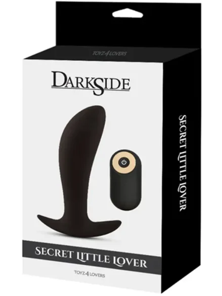 Secret Lover Anal Vibrator - Prostatastimulator 5