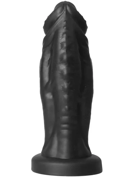 Vibrating Devil Monster Dildo 22 cm - Monster dildo 2