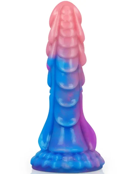 Ashtar Dildo Extraterrestrial Form 18,5 cm - Dragon dildo 0