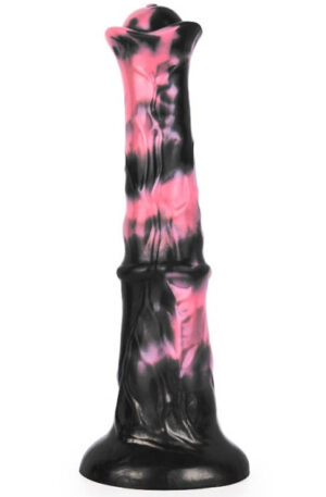 Pink Alien Exulf Dildo 28,4 cm - Dragon dildo 0