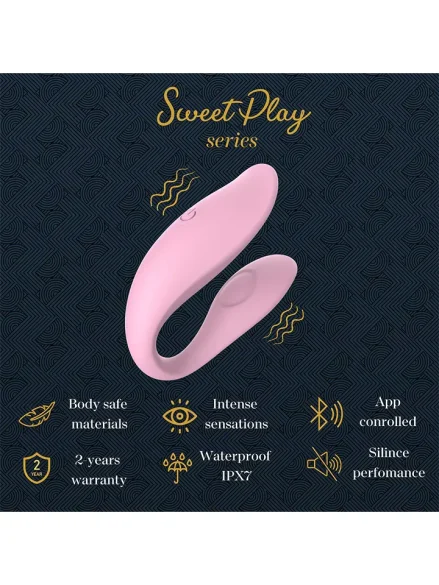 C-type Vibrator App Control - Appstyrd parvibrator 0