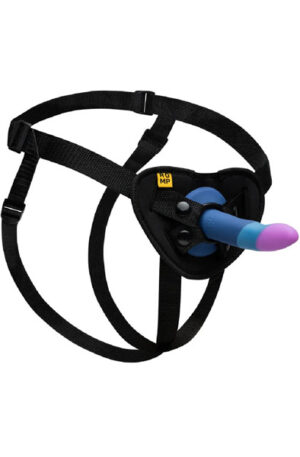 Romp Piccolo Pegging Kit - Strap-on med sele 0