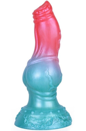 Unicorny Abharat Dildo 19,5 cm - Dragon dildo 0