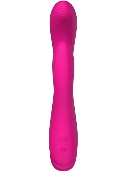 Lovense Osci 3 Heating Rabbit - Appstyrd rabbitvibrator 0