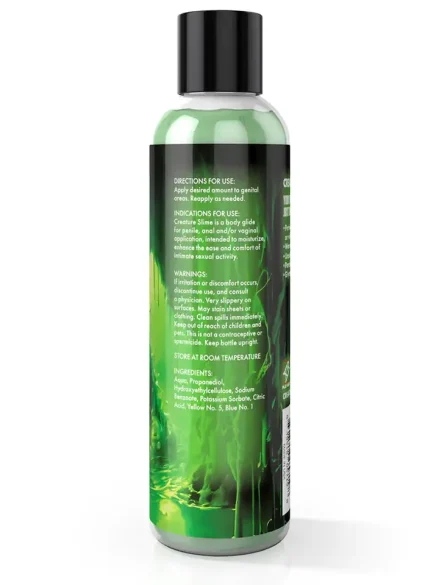 Green Slime Waterbased Lubricant 237 ml - Vattenbaserat glidmedel 0