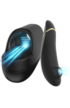 Arcwave x Womanizer Pleasure Pair Ion + Premium 2 - Lufttrycksvibrator 0