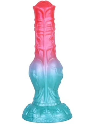 Unicorny Fulkrat Dildo 21,5 cm - Dragon dildo 0