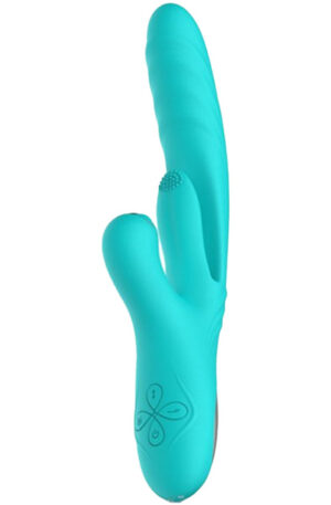 Lisa Thrusting G-Spot Rabbit Vibrator - Rabbitvibrator 0