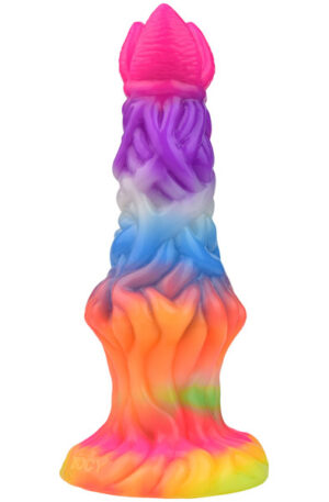 Naga Glow-in-The-Dark Dildo 20,3 cm - Dragon dildo 0