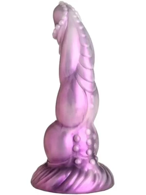 Celestial Cock Silicone Dildo 22,8 cm - Dragon dildo 0