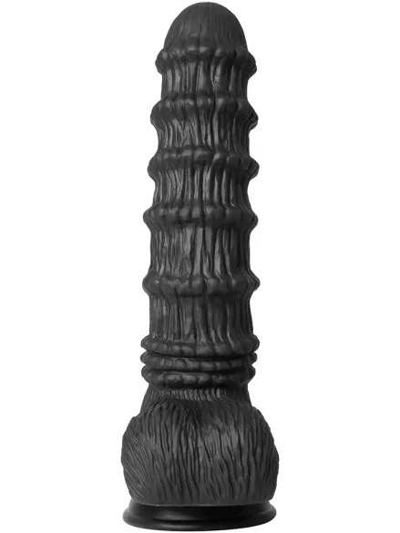 Vibrating Dragon Monster Dildo 27 cm - Dragon dildo 0