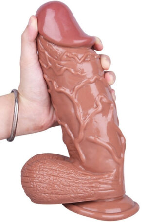 King Kong Realistic Dong 26 cm - XL dildo 0