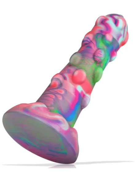 Nixie Dildo Shape-Shifting Spirit 15,5 cm - Dragon dildo 0