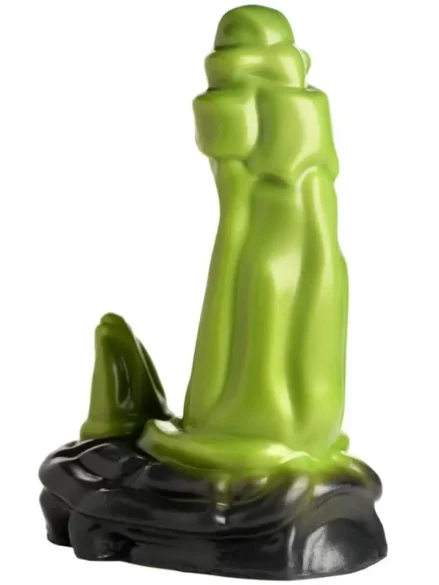 Orc Silicone Dildo 17,8 cm - Dragon dildo 0