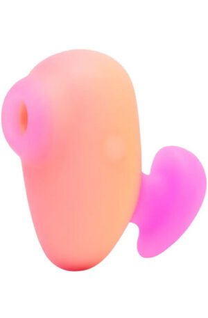 Romp Kiss Suction Vibrator - Lufttrycksvibrator 0