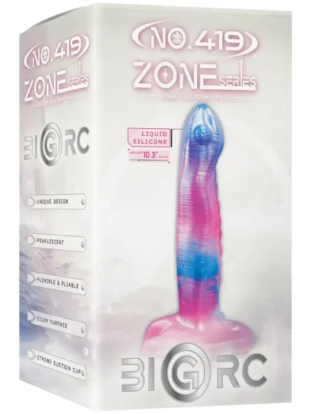 Big Rc Silicone Monster Dildo 26,2 cm - Dragon dildo 0