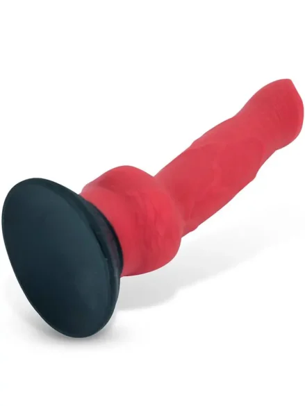 Dogon Liquid Silicone Dildo 20 cm - Dragon dildo 0