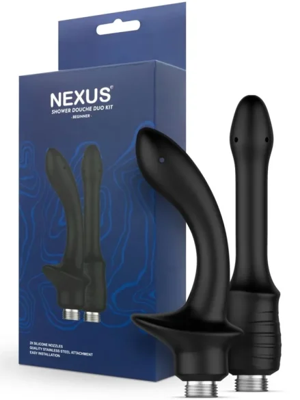 Nexus Shower Douche Duo Kit - Analdusch 0