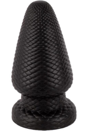 X-Men Butt Plug Medium Black 20,3 cm - XL Buttplug 0