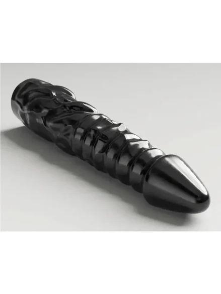 All Black Steroïd Allez 39 cm - XL dildo 0