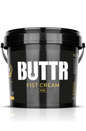 Buttr Fisting Cream XXL Bucket 1000 ml - Glidmedel anal/fisting 0
