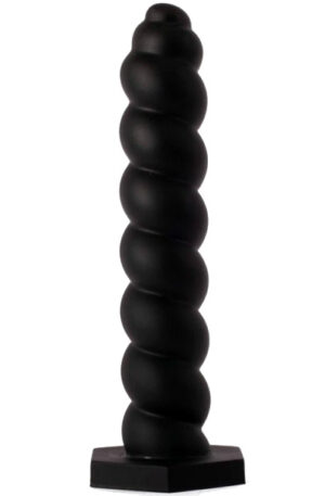 X-Men Silicone Butt Plug Black Small 20 cm - Buttplug 0