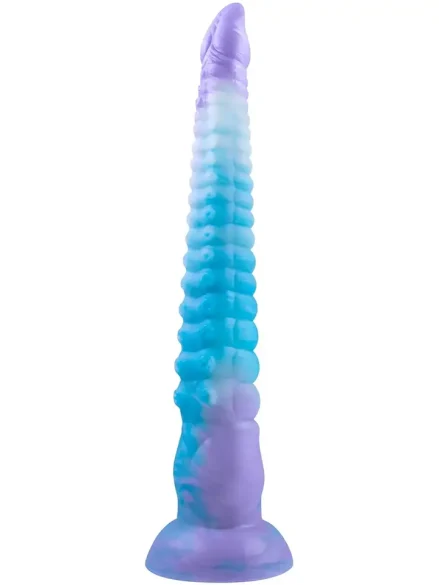 Tentaeel Glow In The Dark Dildo 31,2 cm - Dragon dildo 0