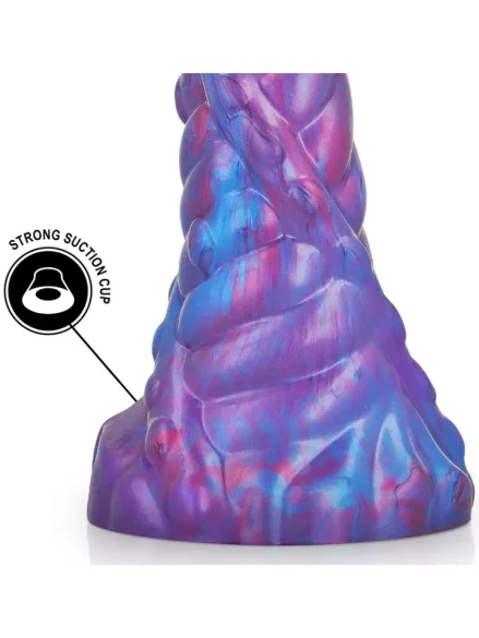 Nokken Dildo Water Creature 29,5 cm - Dragon dildo 0