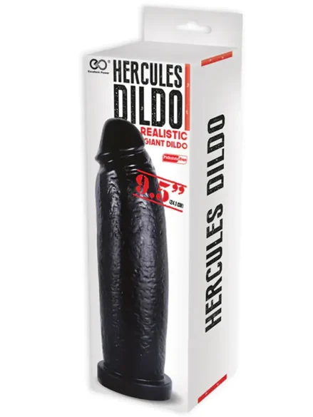 Hercules Giant Dildo 24,1 cm - XL dildo 0