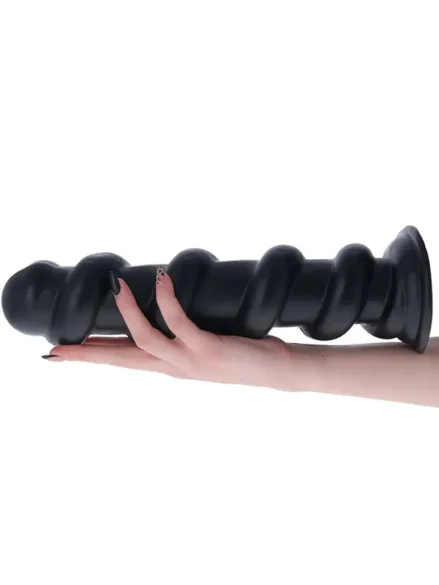 TOYZ4LOVERS Pico De Fogo Extreme Anal Plug 32 cm - XL Buttplug 0