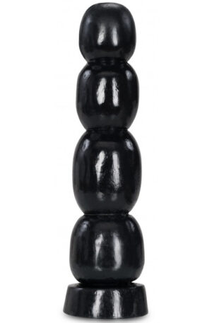 HardToys Forty Dildo 31,5 cm - Grövre analdildo 0