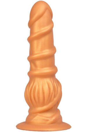 TheAssGasm Monster Dildo Listuk 23 cm - Monster dildo 0