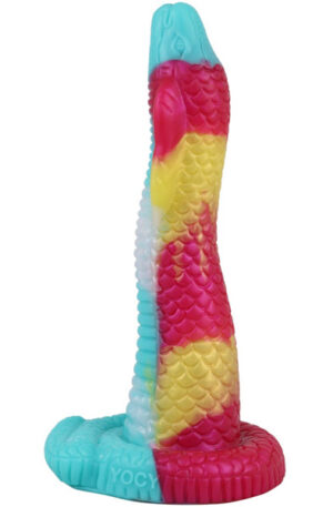 Python Passion Dildo 28,5 cm - Dragon dildo 0