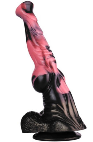 Bad Demon Riopal Dildo 28,4 cm - Dragon dildo 0