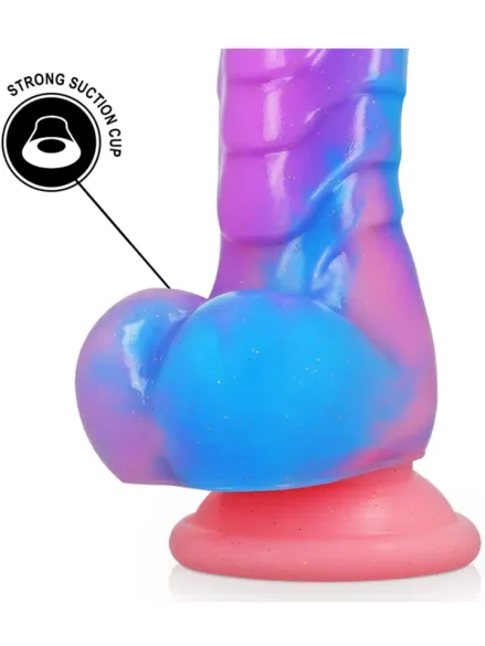 Empusa Dildo Guardian Of Hades 18 cm - Dragon dildo 0