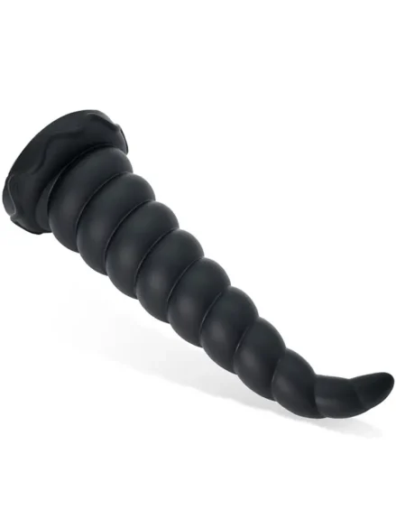 Ceteron Liquid Silicone Dildo 20 cm - Dragon dildo 0