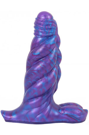 Bad Demon Seraphon Dildo Purple 13,5 cm - Dragon dildo 0