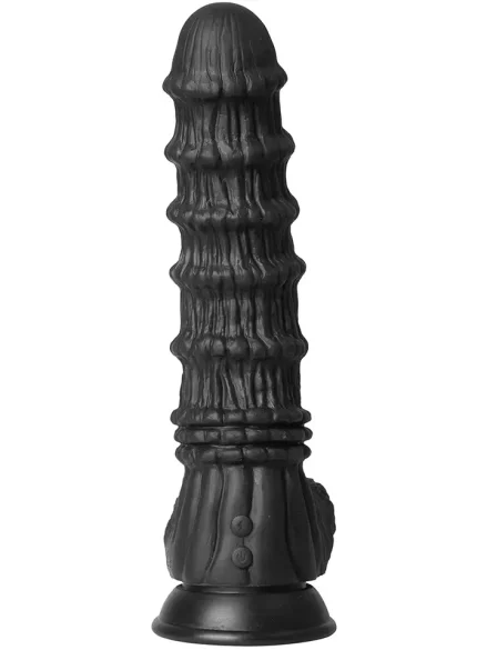 Vibrating Dragon Monster Dildo 27 cm - Dragon dildo 0