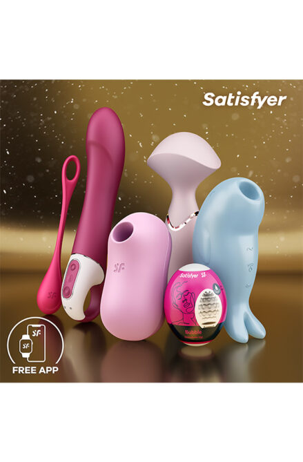 Satisfyer Advent Calendar Premium 2024 - Adventskalender sexleksaker 0