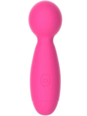 Powerful Mini Wand Pink - Magicwand / Massagewand 0