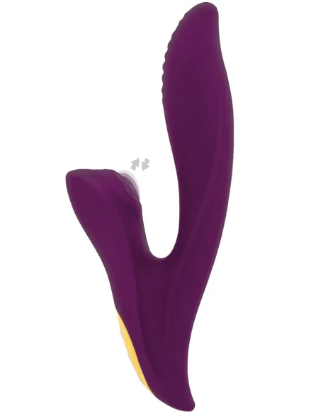 Athena Tapping Sensation Vibe - G-punktsvibrator 0