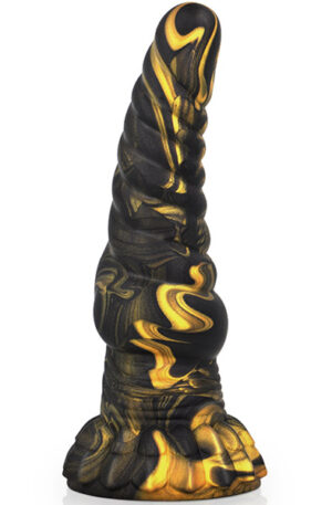 Furias Dildo Greek Mythological Creature 18 cm - Dragon dildo 0